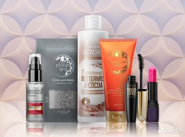 Парфюмерия эйвон