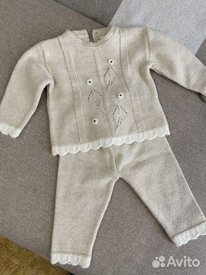 Костюм для девочки 80