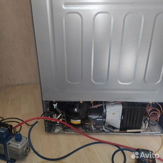 Ремонт холодильников с выездом на дом