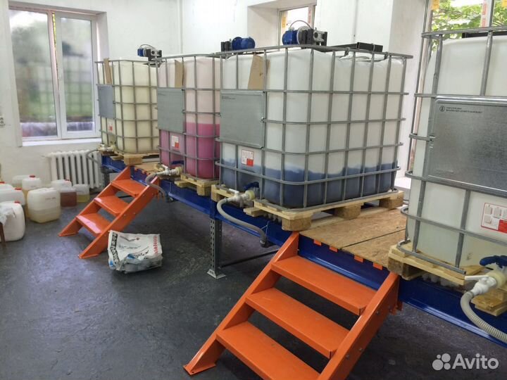 Производство с выводом на ozon