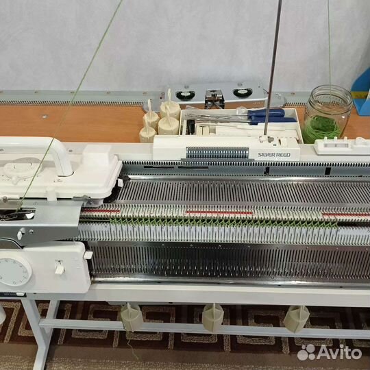 Вязальная машина Silver Reed SK 280 / SRP 60 N