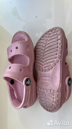 Сандалии/босоножки Crocs ориганал