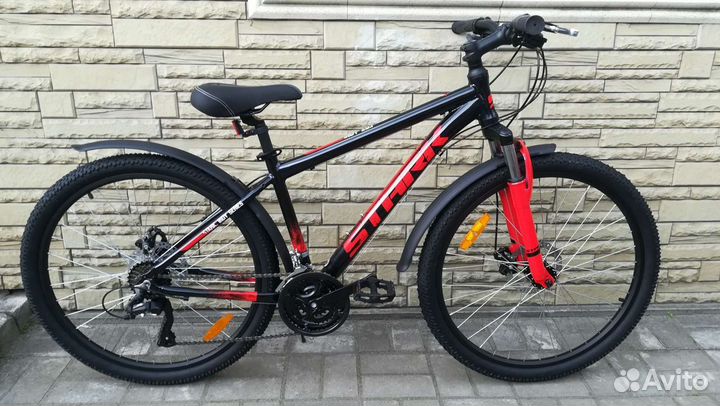 Велосипед Stark Indy 26.1D новый