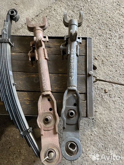 Тяга на Т-150