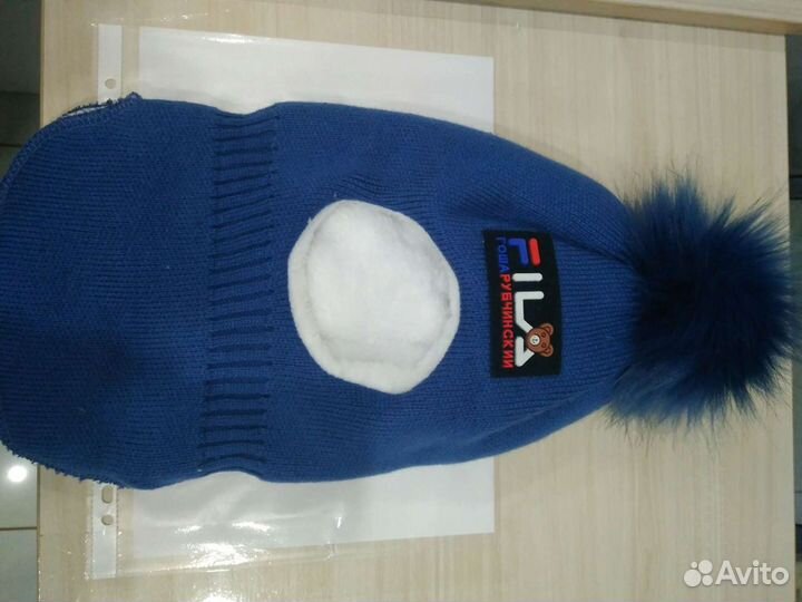 Шапка шлем