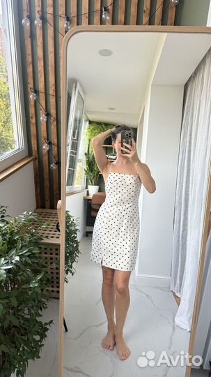 Платье hm 36