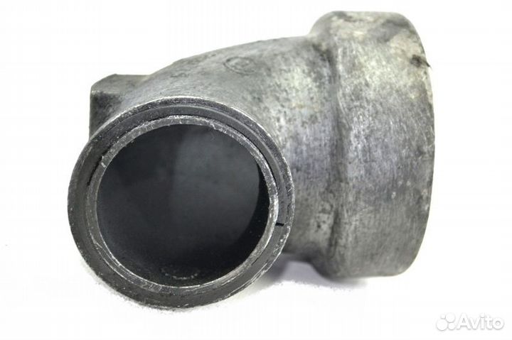 Труба интеркулера MAN TGA 18.430 (01.00)