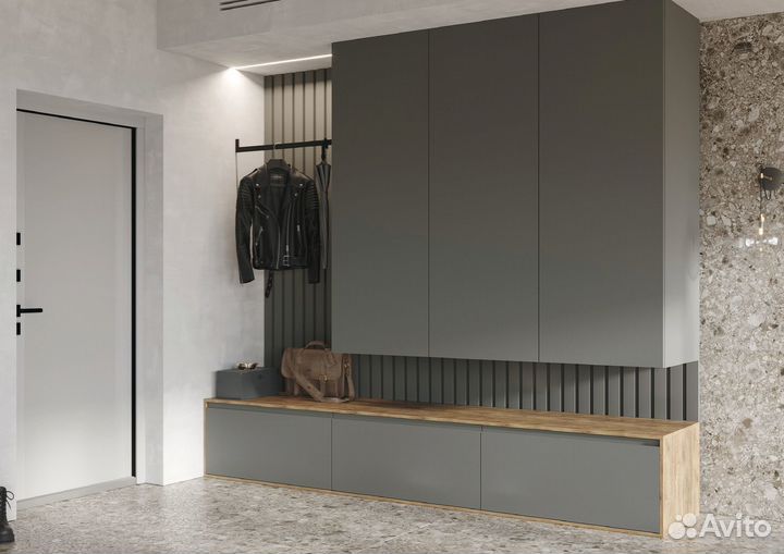 Мебель на заказ прихожая
