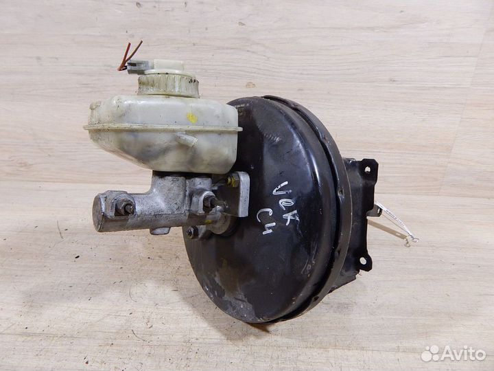 Усилитель тормозов вакуумный Opel Vectra B