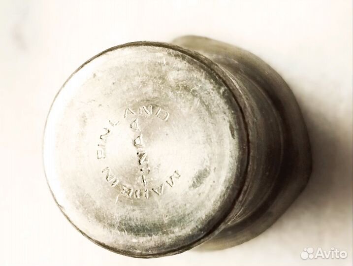 Мерная рюмка 2 cl антик