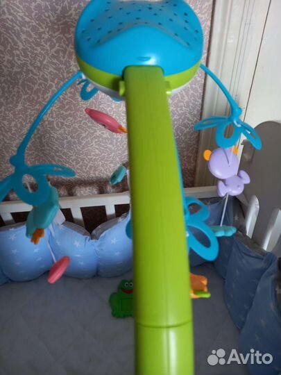 Мобиль на кроватку