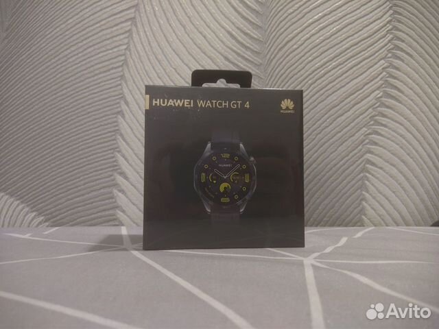 Смарт часы huawei watch gt4