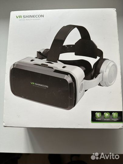 VR очки универсальные