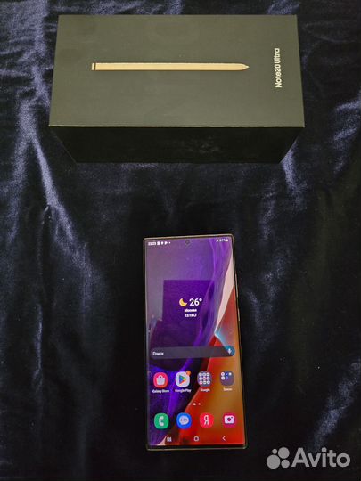 Samsung Galaxy Note 20 Ultra, 8/256 ГБ