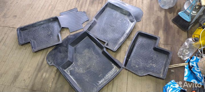 Коврики оригинал гранта