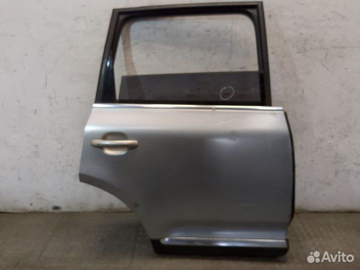 Дверь боковая Volkswagen Touareg, 2007