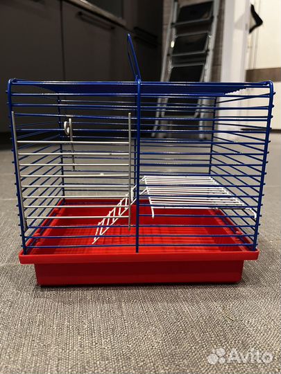 Клетка для хомяка