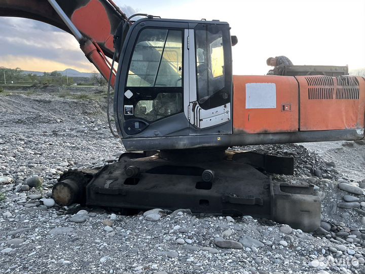 Разбор hitachi 330-3