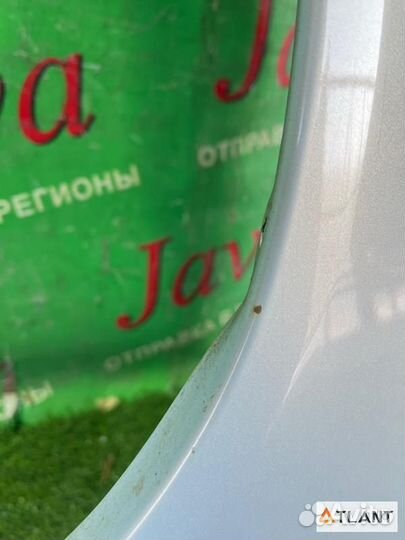 Крыло переднее левое nissan cube