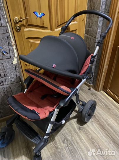 Коляска concorde fusion