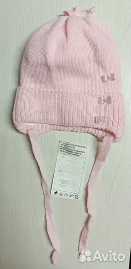 Детская шапочка 42-44