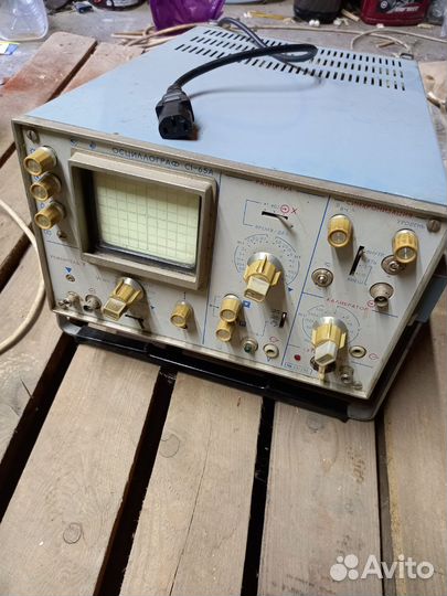 Осциллограф