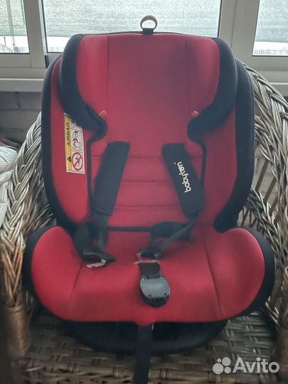 Детское автокресло от 0