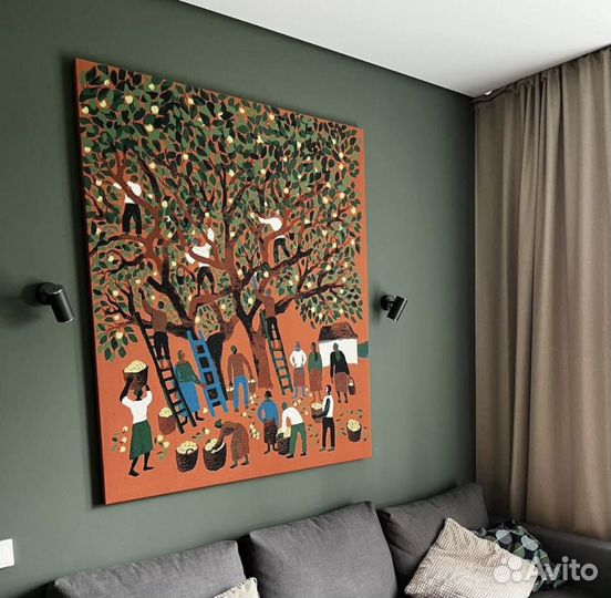 Гобелен Братьев Либа