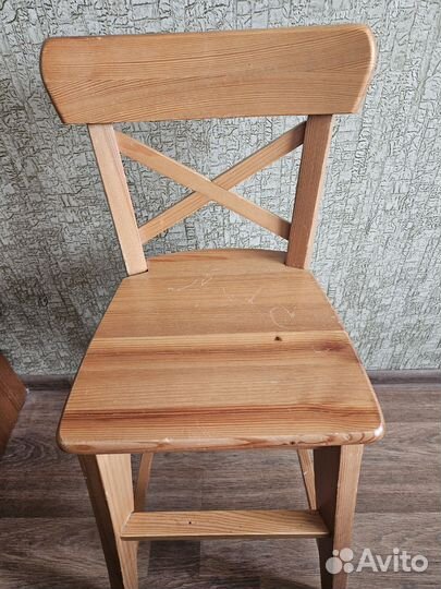 Стул детский IKEA