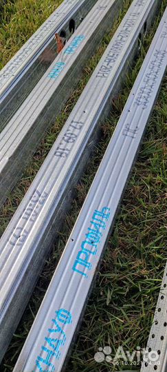 Профиль для гипсокартона кнауф