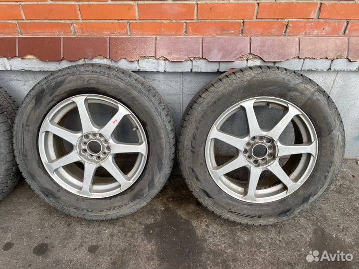 Комплект колес Suzuki Grand Vitara 225/65 R17