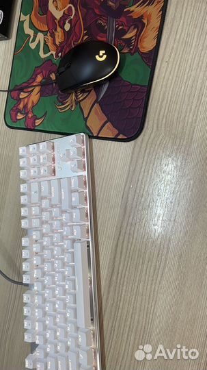 Игровой комплект