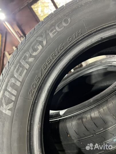 Hankook Kinergy Eco 205/55 R16