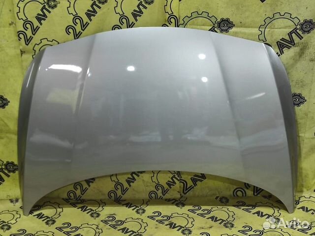 Капот Hyundai Solaris RB G4FA 2014-2017