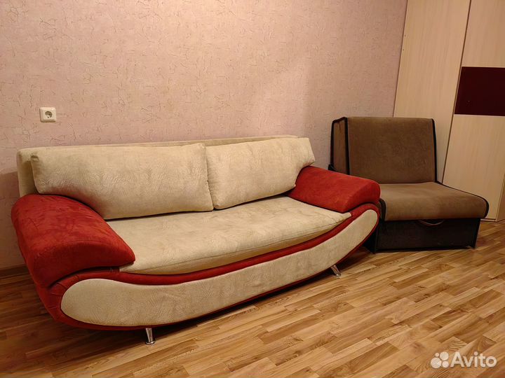 Диван раскладной бу