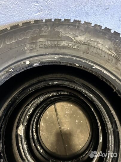 Cordiant Snow Cross 2 195/65 R15 95T