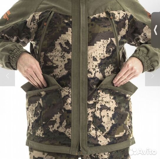 Демисезонный костюм хсн Сталкер