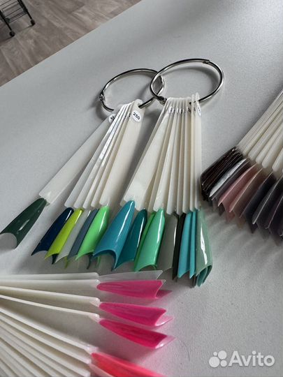 Материалы для маникюра