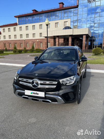 Mercedes-Benz GLC-класс, 2020