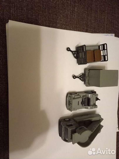 Машинка kinsmart и другая техника