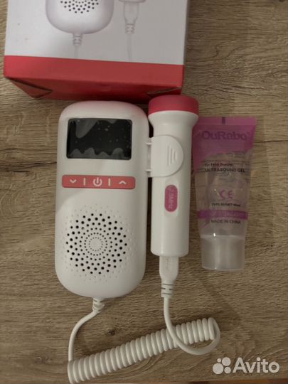 Fetal doppler допплер для беременных
