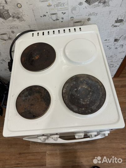 Плита электрическая