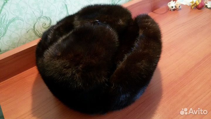 Мужская шапка