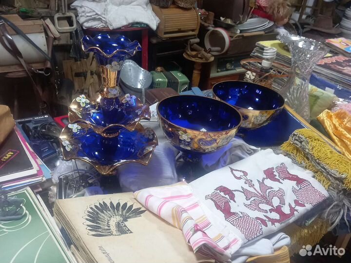 Старинная веши