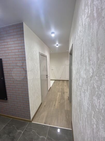 2-к. квартира, 40,2 м², 4/15 эт.