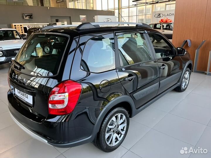 ВАЗ Granta Cross, 2023