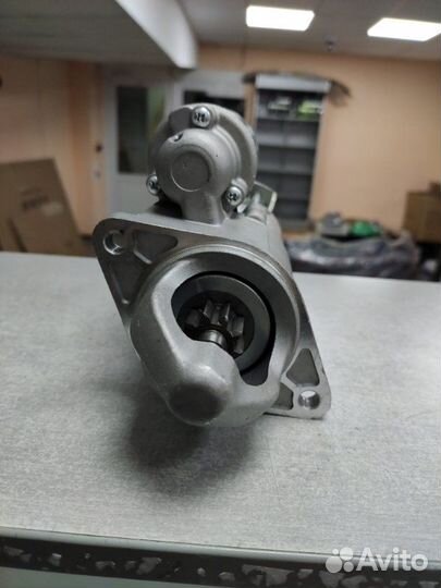 Стартер Astra Zafira Orlando Cruze