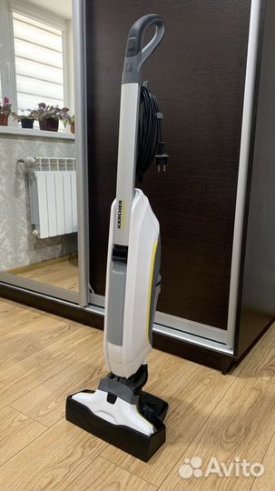 Пылесос для влажной уборки пола Karcher FC 5