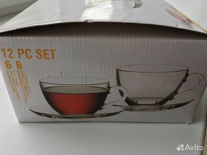 Посуда (новая)