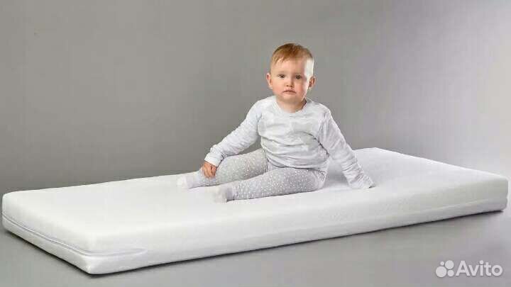 Матрас детский 120 на 60 новый